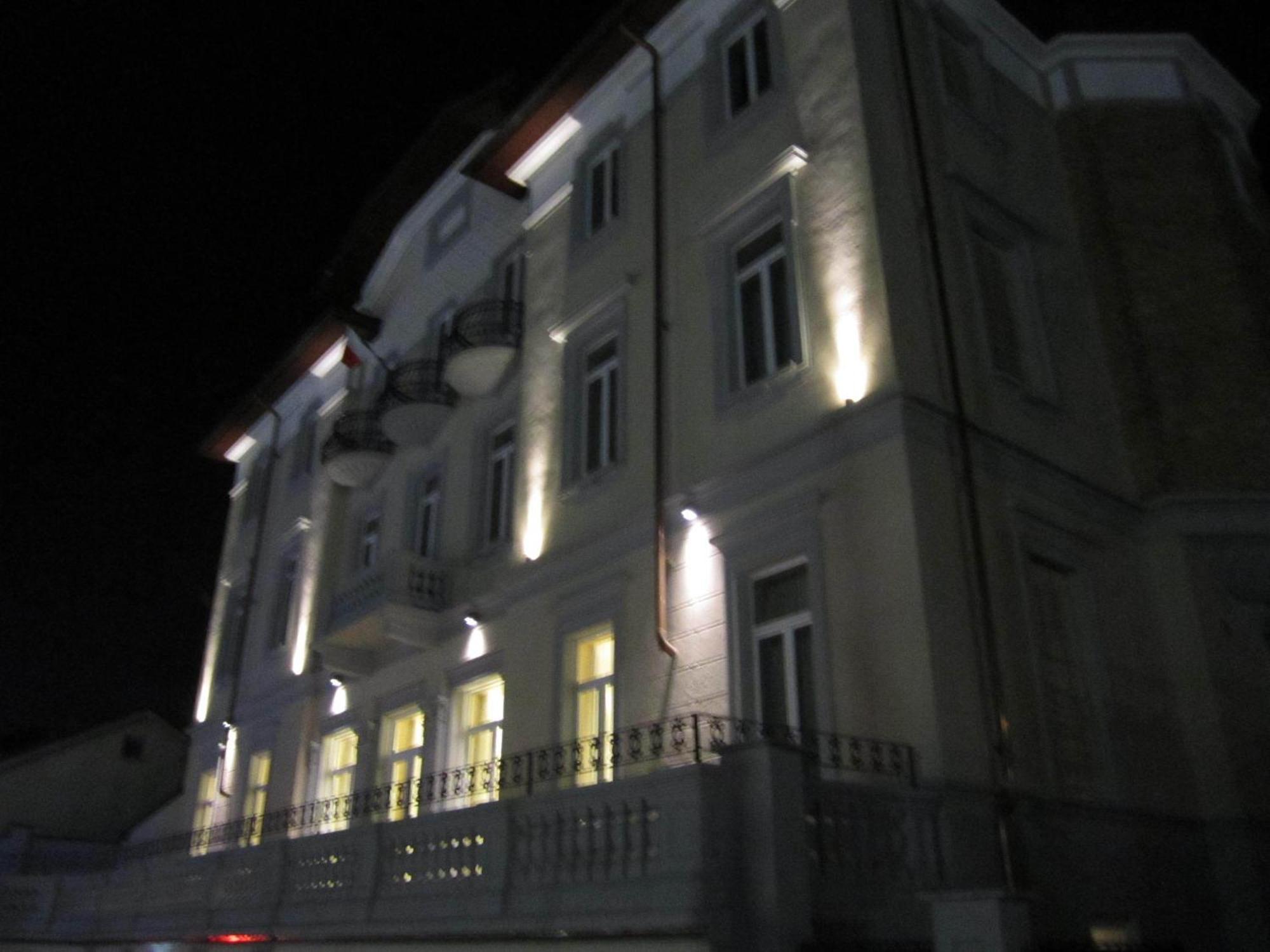 Hotel Principe Di Torino Eksteriør bilde