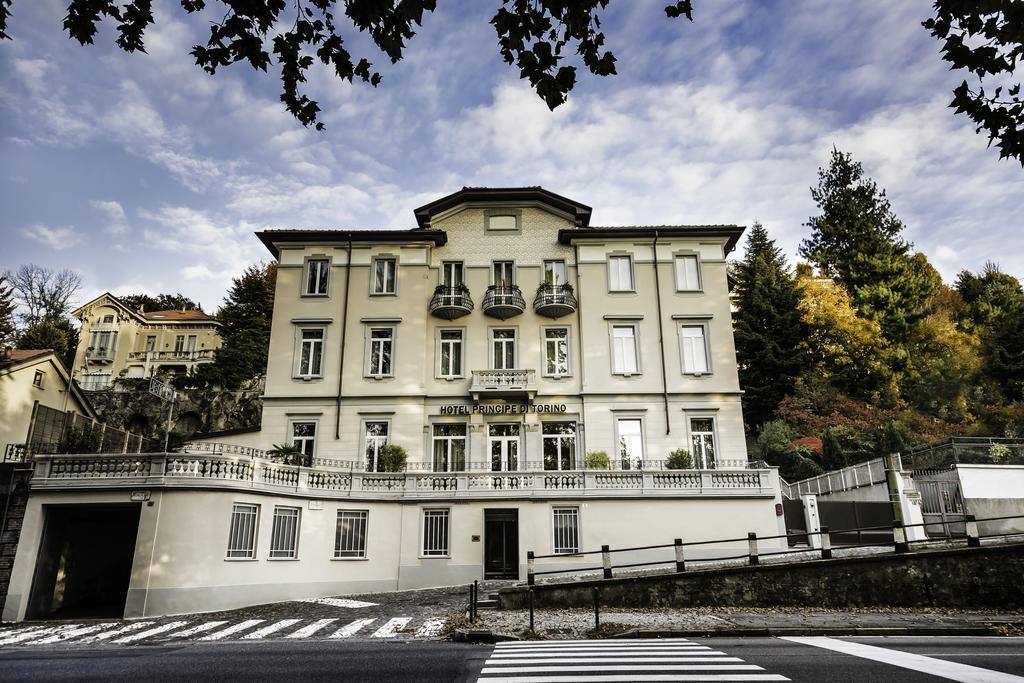 Hotel Principe Di Torino Eksteriør bilde