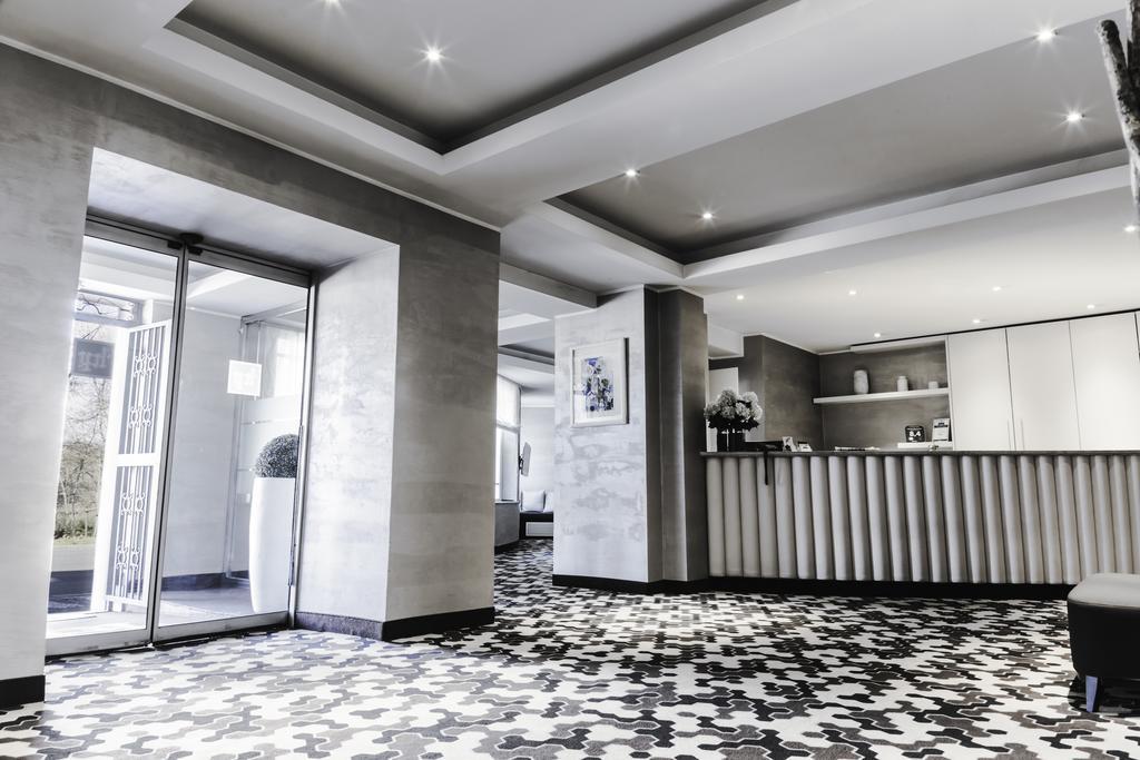 Hotel Principe Di Torino Eksteriør bilde