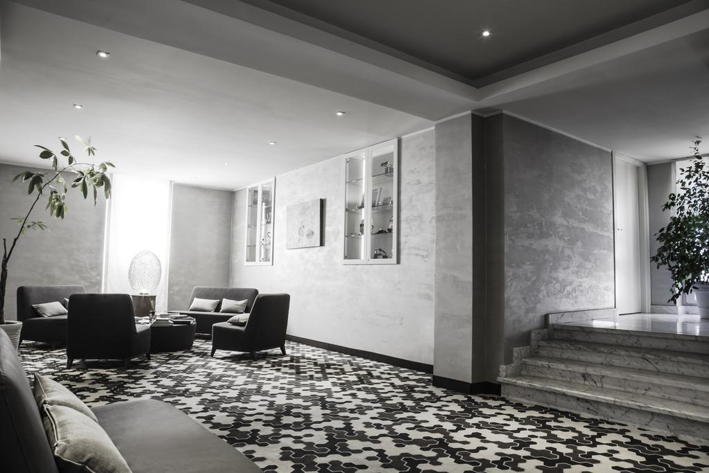Hotel Principe Di Torino Eksteriør bilde