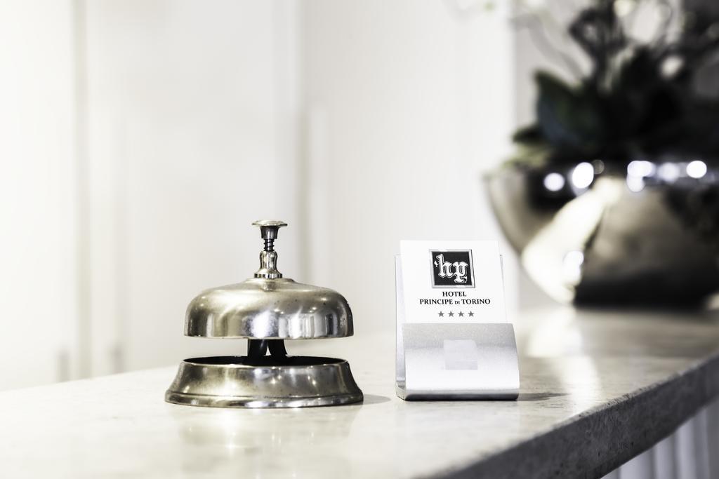 Hotel Principe Di Torino Eksteriør bilde