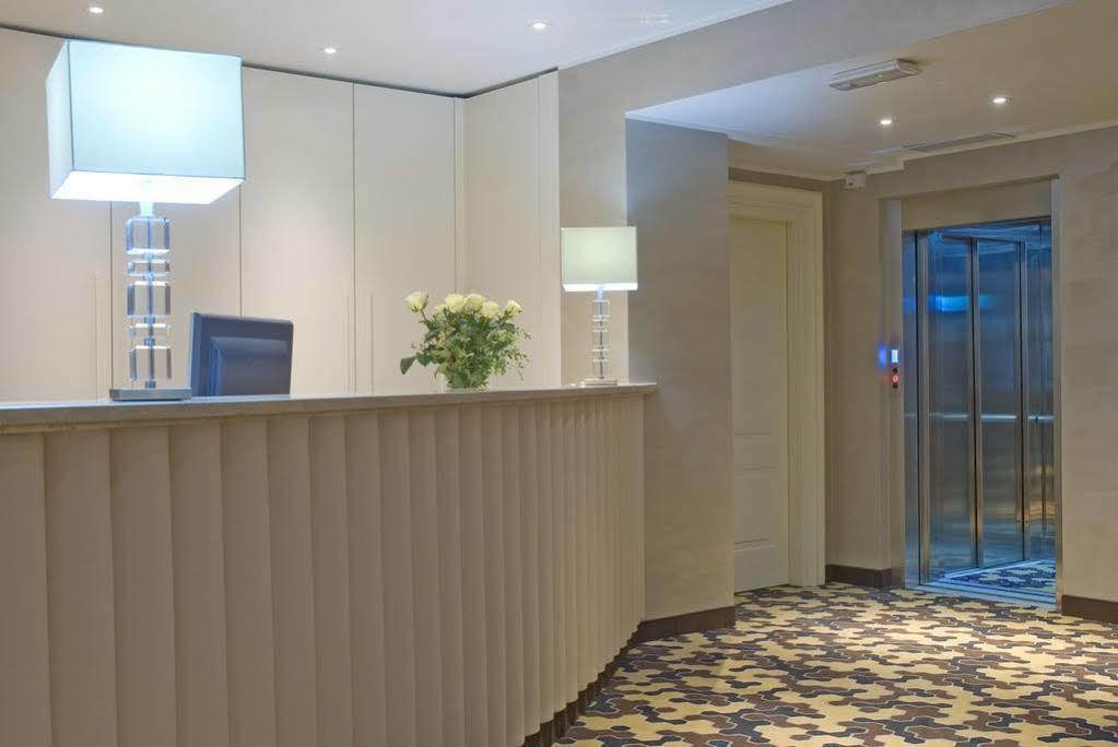 Hotel Principe Di Torino Eksteriør bilde