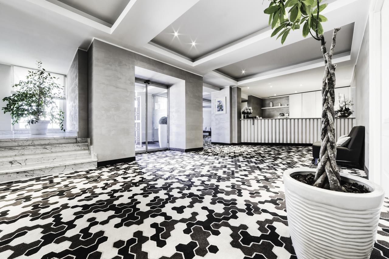 Hotel Principe Di Torino Eksteriør bilde